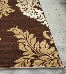 High on Demand <b>Home</b> <b>Textiles</b> Embroidered Work Carpet Rug for <b>Home</b> Exercise Use Bohemian Carpet Rug for Export Sale - Product Image 5