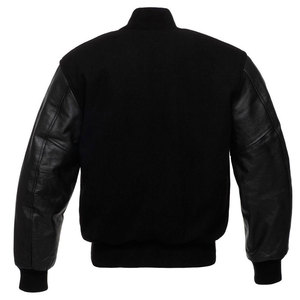 Hot Sale Custom Top Quality Florida A&M University Famu Varsity Jacket for Men and Womens Lettermen Jacket 2025 - Product Image 3