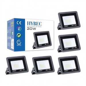 Reflectores LED para Exteriores de 20W IP66, Focos de Alta Eficiencia para Uso en Exteriores - Product Image 2