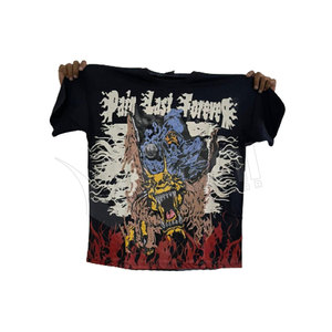 Venta caliente de los hombres de cuello redondo Camiseta ligera de punto de poliéster/algodón de diseño personalizado hecho en Pakistán - Product Image 5