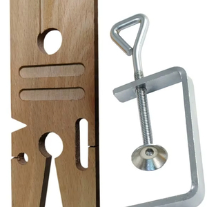 Pin de Banco multiusos Nuevo con abrazadera de acero Herramientas de fabricación de joyas Uso de precio más bajo de alta calidad para hacer herramientas profesionales - Product Image 1