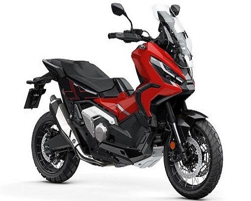Adv 150 X Adv Grigio X Adv 2021 Promozione Moto Nuove Honda X ADV