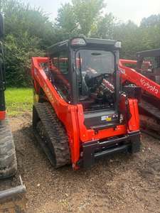 Minicargadora de orugas Kubota SVL75-3 usada de selección premium con alto momento de carga y 3 años de garantía en venta - Product Image 4