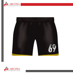 Ropa Deportiva personalizada 100% poliéster, camisa de Rugby personalizada por sublimación - Product Image 4