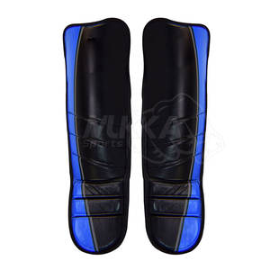 Espinilleras de boxeo hechas a medida de estilo único para boxeo Precio barato Nuevo diseño Espinilleras DE BOXEO - Product Image 1