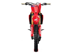 Disponible dès maintenant : Nouvelles motos CRF450RWE 2025 en stock - Product Image 6