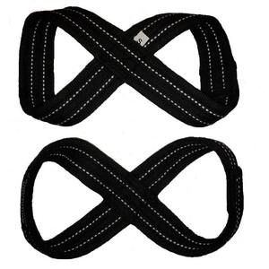 Nouvel Arrivage 2026 – Sangles de Levage en Forme de 8 pour Musculation, Powerlifting et Haltérophilie, Rembourrées et Robustes, avec Logo Personnalisé - Product Image 5