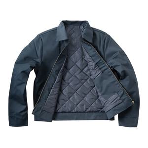 Chaqueta de Trabajo para Hombre Eisenhower, Estilo Mecánico, Personalizada, de Alta Calidad, Nueva Moda, Estilo Vintage, Gran Venta, Mezclilla Twill para Primavera - Product Image 2