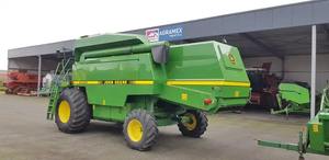 เครื่องเก็บเกี่ยวข้าวโพด 3 แถว / เครื่องเก็บเกี่ยวข้าวโพดขนาดเล็ก / เครื่องเกี่ยวข้าวโพดแบบรวมสำหรับเก็บเกี่ยวต้นข้าวโพด - Product Image 3