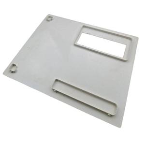 ฝาครอบแม่พิมพ์พลาสติกน้ำหนักเบาสำหรับที่อยู่อาศัยอิเล็กทรอนิกส์ผลิตภัณฑ์พลาสติกระดับพรีเมี่ยม - Product Image 1