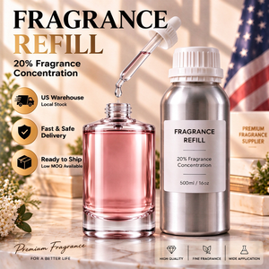 Aceite de Perfume para Hombre 1000ml, Concentración de Fragancia 20% 25% 35%, Fragancia Masculina de Larga Duración (6+ Horas), Stock en EE. UU., Premium - Product Image 1