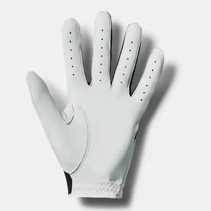 ถุงมือกอล์ฟหนังสำหรับผู้ชายทนทานปรับแต่งได้พร้อมการป้องกันรังสียูวีผลิตตามมาตรฐานสากล - Product Image 1