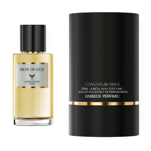 น้ำหอมสำหรับทั้งชายและหญิง Convivium Paris 50 มล. - Skin of Oud Extrait De Parfum Mixte - Product Image 2