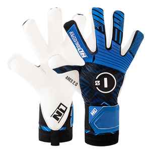 Guantes de Portero de Cuero Premium Personalizables - Product Image 4