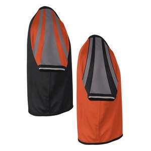 Maille complète de conception réversible et imprimée de maillot de crosse personnalisable de haute qualité avec technique de sublimation - Product Image 3