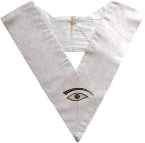 Fashionista-regalia d'officier de conception préféré Colliers d'officier maçonnique de niveau professionnel Styles de collier d'officier en édition limitée - Product Image 1