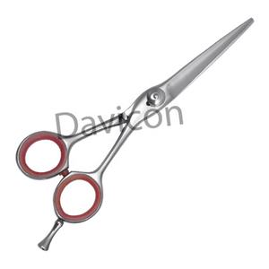 Tijera de barbero, anillo marrón, de belleza - Product Image 1