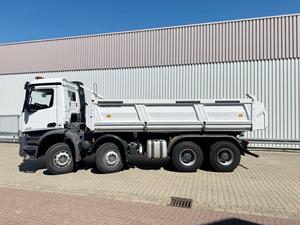 Camión Pesado Mercedes-Benz AROCS 3248 8x4 Euro5 Diésel 2021, Transmisión Automática, Volante a la Izquierda, 31-40T, Cámara 360, en Venta - Product Image 2
