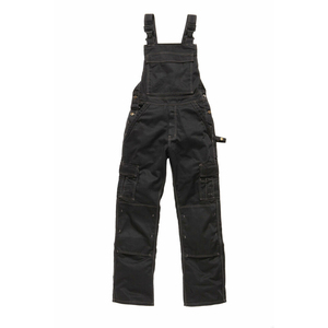 Bib Overall Boucles Contraste Bib & Brace Coverall Casual slim jumpsuit pantalon Cargo Bib Pants Slim Fit Body Femmes Vêtements - Product Image 1