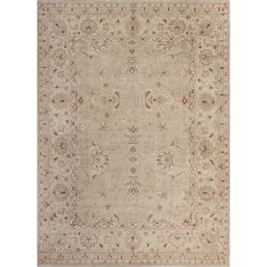 Tapis en laine classique Erbe Floral Pae-5896 – Grand tapis en jute noué à la main pour la maison, idéal pour la chambre, le couloir ou le salon - Product Image 1