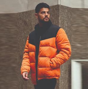 Vêtements décontractés tendance 2025, veste matelassée pour hommes et femmes, manteau d'hiver chaud avec capuche - Product Image 4