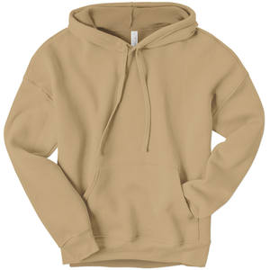 Sudaderas con capucha | Ropa al por mayor para hombre Bella Canvas Pullover Sudadera con capucha - Product Image 4