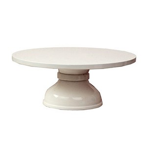 Faire un support à gâteau avec des cercles en bois de haute qualité en bois Best-seller Designer Handmade Cake Stand Top Quality - Product Image 3