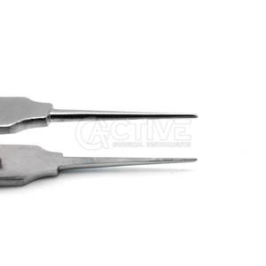 High Quality Ophthalmic Forceps For Eye Surgery Procedures Stainless Steel Ophthalmic Forceps - Product Image 5