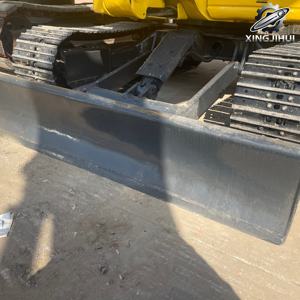 Excavatrice sur chenilles Komatsu 55 d'occasion, marque japonaise d'origine, 3 tonnes, petite excavatrice, mini-excavatrice, excavatrice sur chenilles - Product Image 3