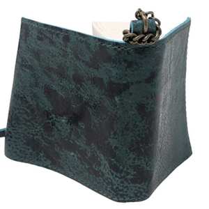 Elegante diario de cuero con llavero diario compacto y elegante venta directa de fábrica fabricante indio - Product Image 4