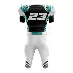 Nouveaux arrivages : uniformes de football américain en gros, uniformes personnalisés pour hommes, uniformes de football américain pour équipe - Product Image 2