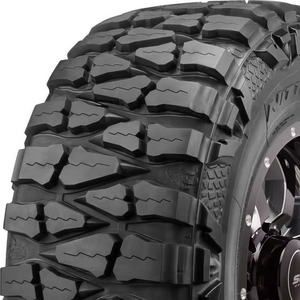 Nouveau pneu radial 235/55ZR17 sans chambre à air pour camionnette légère - MUD GRAPPLER avec 1 an de garantie pour tous les terrains - Product Image 1