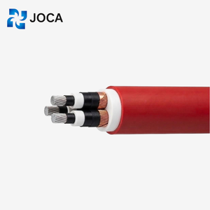 Câble d'alimentation moyenne tension 12/20 kV 3x150 3x240 N2XS(F)2Y XLPE Cuivre Souterrain Gaine PVC IP68 JOCA - Product Image 4