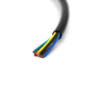 Câble <span class=keywords><strong>de</strong></span> bobine Suzi 7 broches J2394 J560 <span class=keywords><strong>prise</strong></span> <span class=keywords><strong>de</strong></span> <span class=keywords><strong>remorque</strong></span> câble en spirale ABS <span class=keywords><strong>pour</strong></span> la connexion <span class=keywords><strong>de</strong></span> semi-<span class=keywords><strong>remorque</strong></span> <span class=keywords><strong>de</strong></span> tracteur robuste - Product Image 6