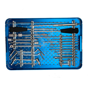 Kit de instrumentos para extremidades superiores Instrumentos quirúrgicos ortopédicos de Surgiright - Product Image 3