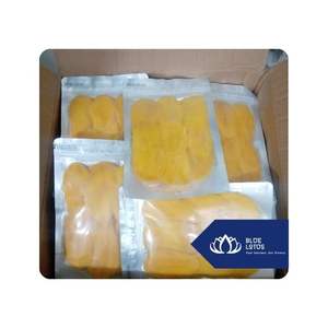HIGH QUALITY dried soft mango used for bar snacks cereal blends and beverage topping ranges supplied in Vietnam - Product Image 1