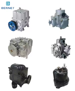 BERNET marca di alta qualità 2 e 4 tubi Gas stazione di carburante Bennett pompa Tatsuno pompa di erogazione del carburante con servizio post vendita - Product Image 4