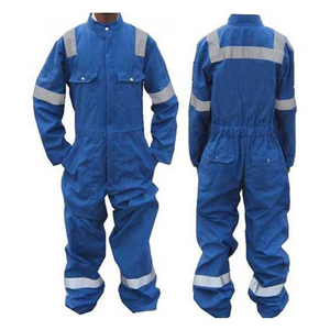 Équipement de protection personnelle Combinaison de travail de sécurité Garde de sécurité Combinaison uniforme Vêtements de travail dans l'ensemble - Product Image 1