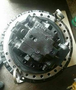 Suku Cadang Excavator ZX290-5 <span class=keywords><strong>Final</strong></span> <span class=keywords><strong>Drive</strong></span> ZX290LC-5 Motor Penggerak Hidrolik 9251292 - Product Image 3