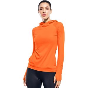เสื้อมีฮู้ดสำหรับผู้หญิงเสื้อมีฮู้ดสำหรับผู้หญิงเสื้อมีฮู้ดระบายอากาศได้ดีดีไซน์แบบ2025 - Product Image 5