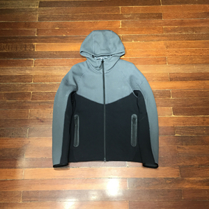 Survêtements en molleton de haute qualité pour hommes sport athlétique fermeture éclair à capuche pantalon de Jogging surdimensionné deux pièces vêtements de sport survêtement hommes - Product Image 3