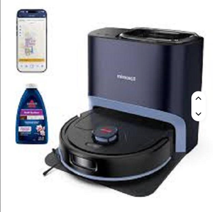 Aspiradora y Mopa Robótica Bissell FlexClean FurForce de Alta Calidad - Product Image 1