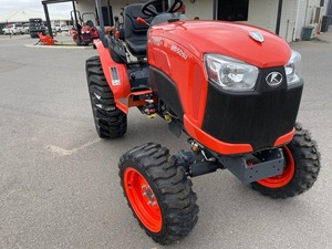 รถแทรกเตอร์มือสอง Kub8ta 4WD 4x4 รุ่น B3150HD สำหรับขาย - Product Image 3