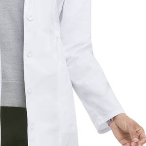 Batas de Laboratorio Médicas Transpirables Más Vendidas, Batas Personalizadas 2026, Nuevas Batas de Laboratorio al Por Mayor - Product Image 2