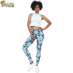 <b>Women's</b> Casual Fitness Gym <b>Leggings</b> High-Waist Breathable Seamless Thin Pants <b>with</b> <b>Pockets</b> Mid-Waist Yoga Wear - Product Image 4