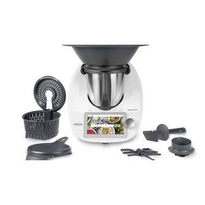 Livraison rapide Thermomix TM5 TM6 Robot de cuisine Hachoir Processeurs alimentaires intelligents - Product Image 6