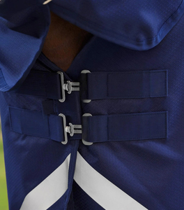 Manta para Caballo Personalizada OEM, Directo de Fábrica, Impermeable, Transpirable, Proveedor de Mantas de Alta Calidad para Montar a Caballo, Personalizadas - Product Image 6