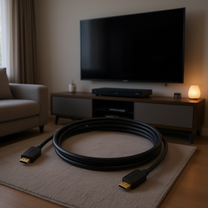 Cable de Audio y Video HDMI 8K Negro de 1.8m ACMU0048 - Product Image 3