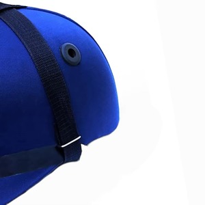 Casque de polo Comfort Fit pour chevaux Conception légère et réglable Couvre-chef de sécurité ventilé Durable pour l'entraînement équestre - Product Image 6
