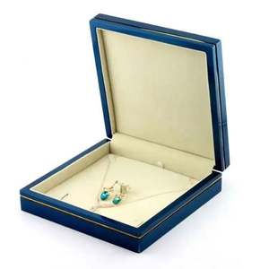 ジュエリーボックス黒と白の手で刻まれた木制ジュエリーボックス木制ジュエリーボックスパズル - Product Image 5